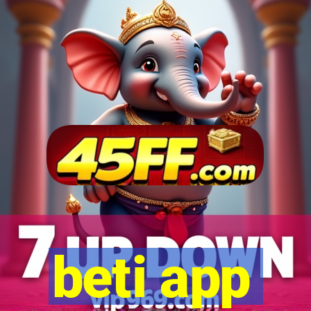 beti app